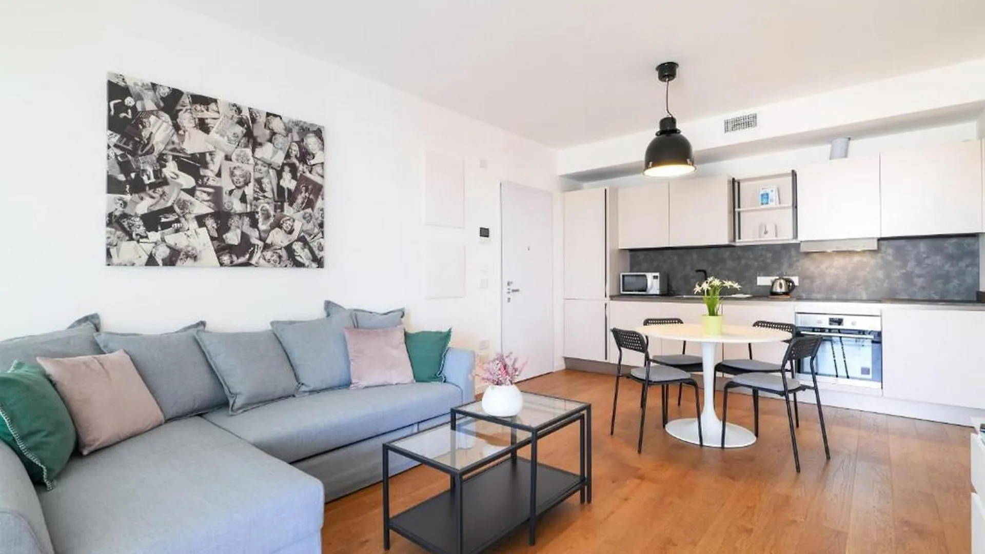 Lovely Terrace Apartment - Porta Romana District Milan