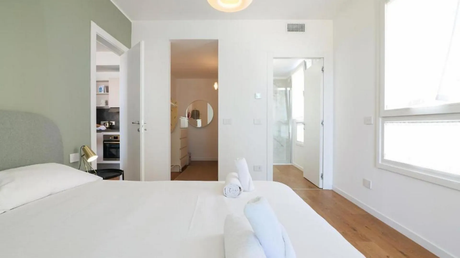 Lovely Terrace Apartment - Porta Romana District Milan Italy
