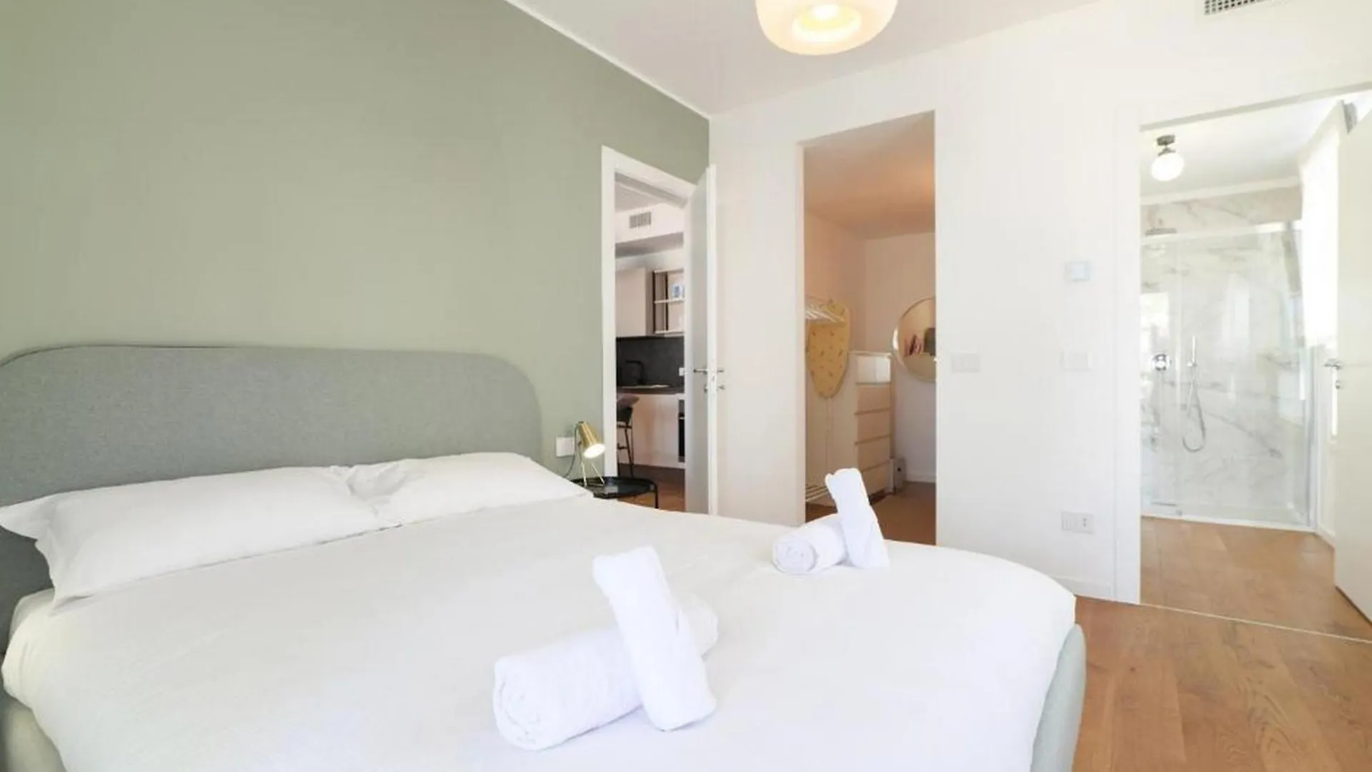 Lovely Terrace Apartment - Porta Romana District Milan