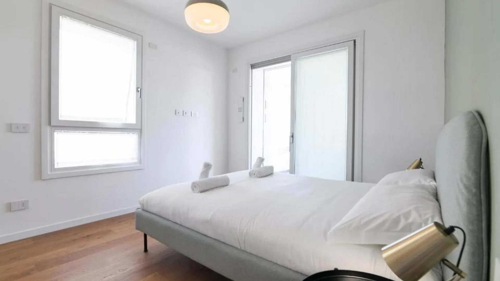 Lovely Terrace Apartment - Porta Romana District Milan 0*,