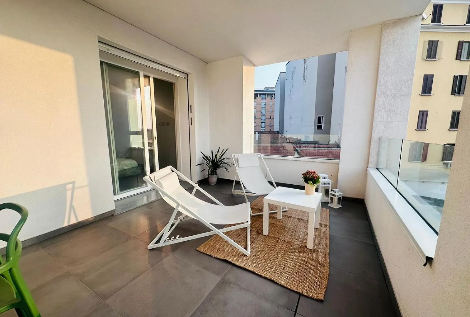 Lovely Terrace Apartment - Porta Romana District Milán