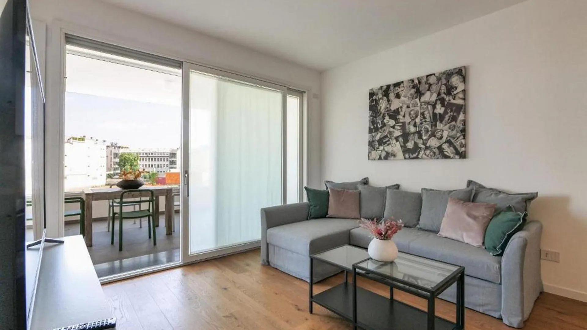 Lovely Terrace Apartment - Porta Romana District Milán Itálie