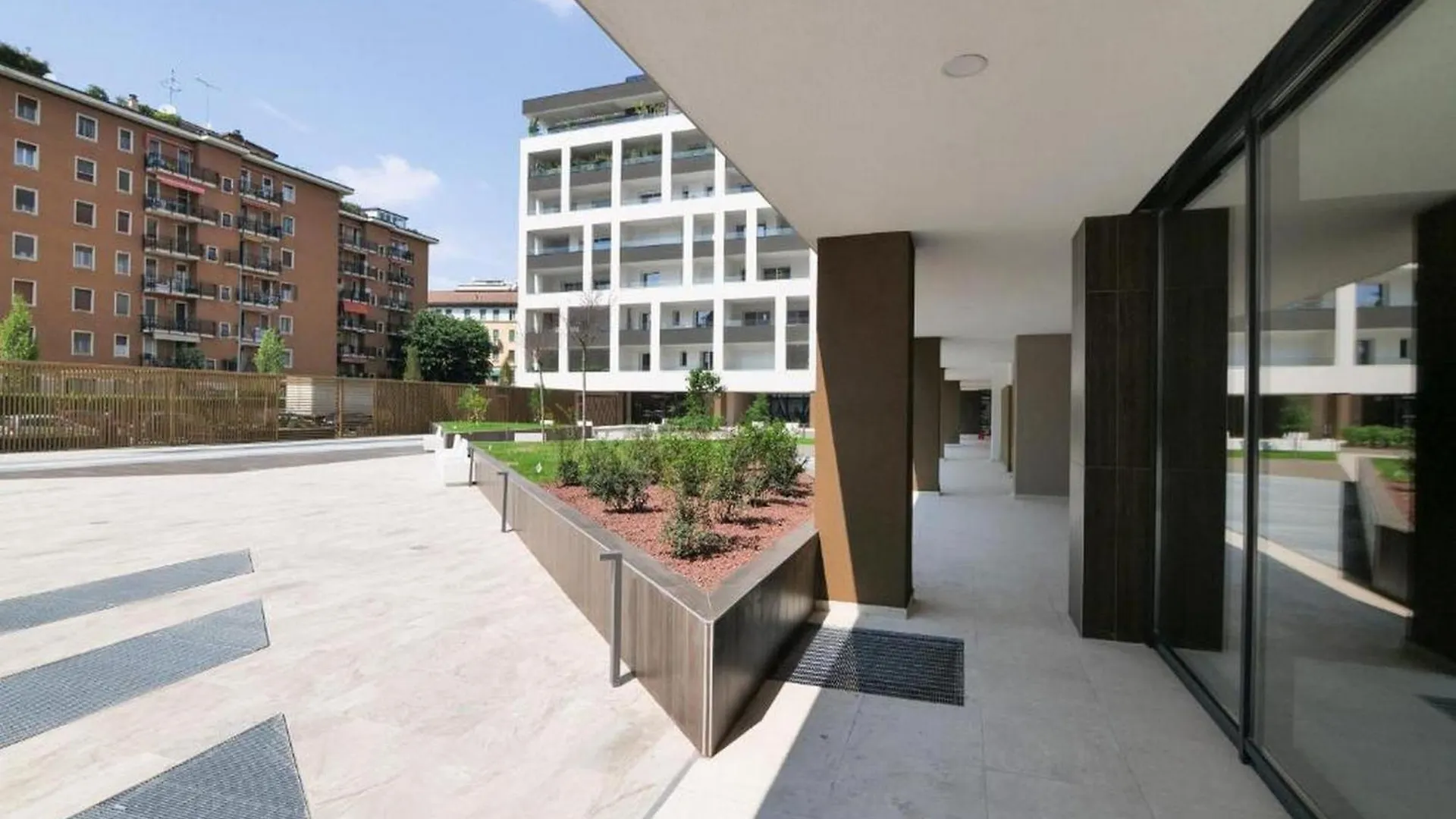 Lovely Terrace Apartment - Porta Romana District Milán Itálie
