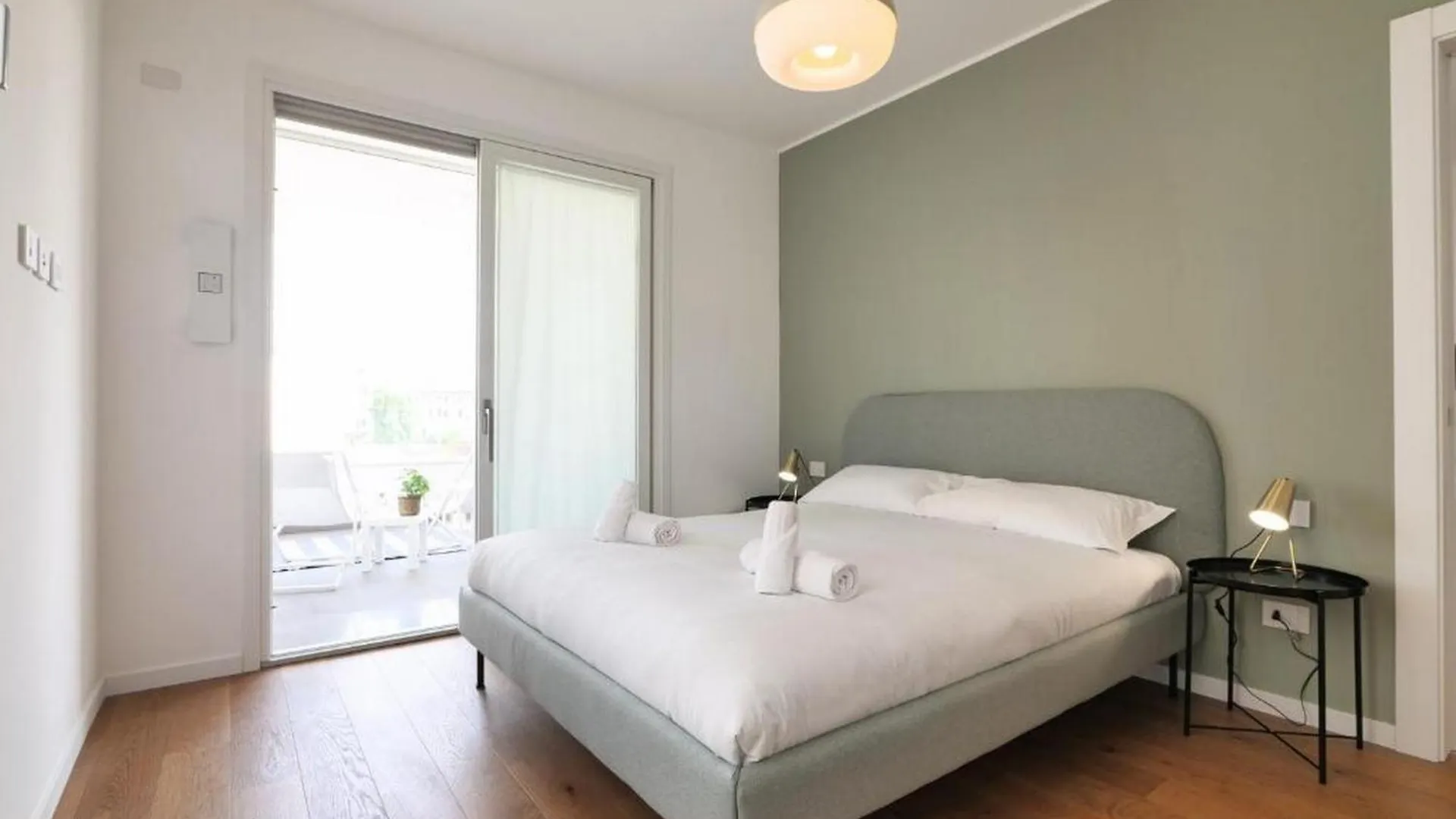 Lovely Terrace Apartment - Porta Romana District Milano 0*,  İtalya